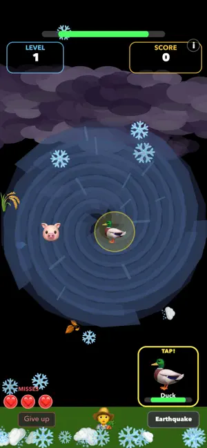 Storm Chasing - Educated Fun! screenshot 4