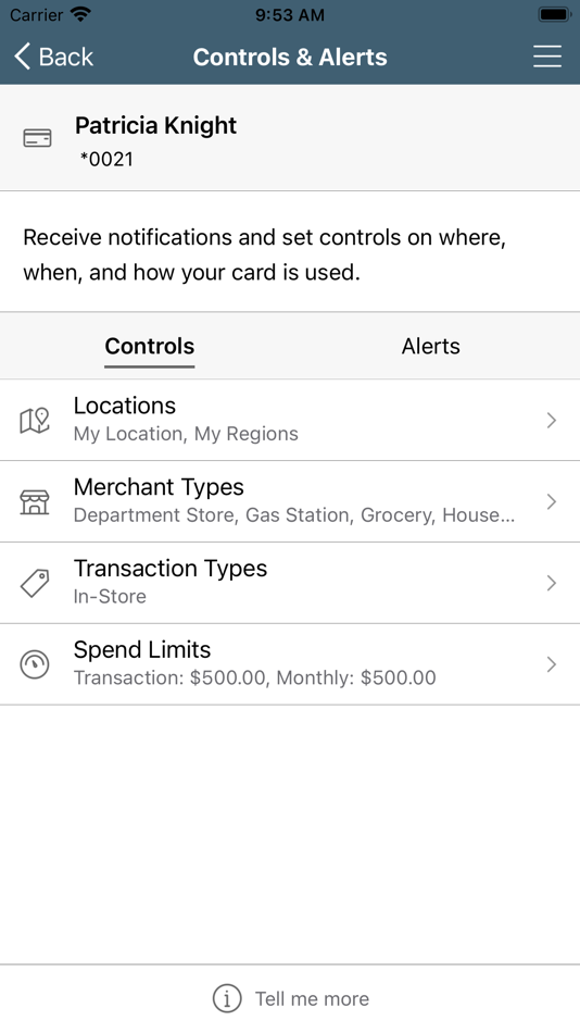 #3. FC Card Manager (iOS) 由: Fourth Capital Bank