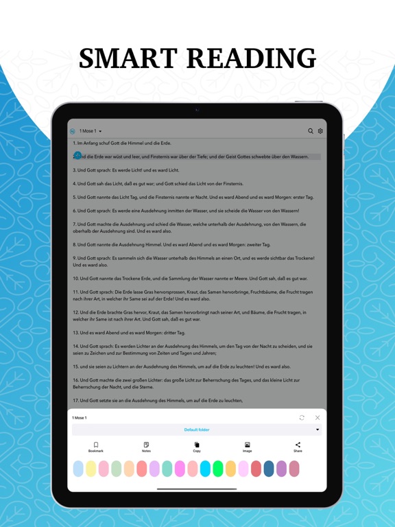 Elberfelder Bibel-German Bible