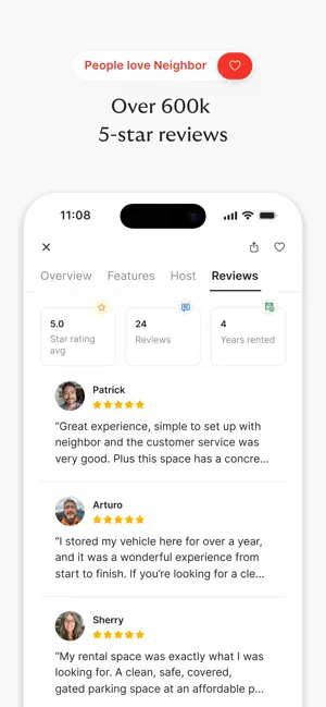 Neighbor screenshot 4