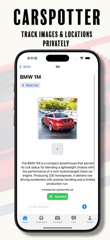 CarSpotter Screenshot 2 of 9
