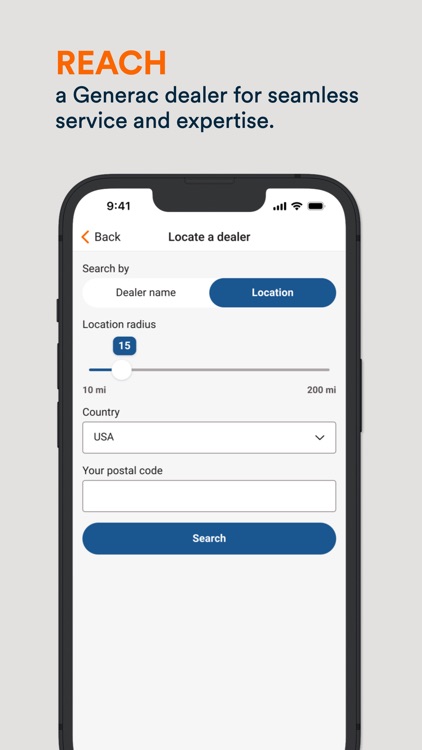 Mobile Link for Generators screenshot-3