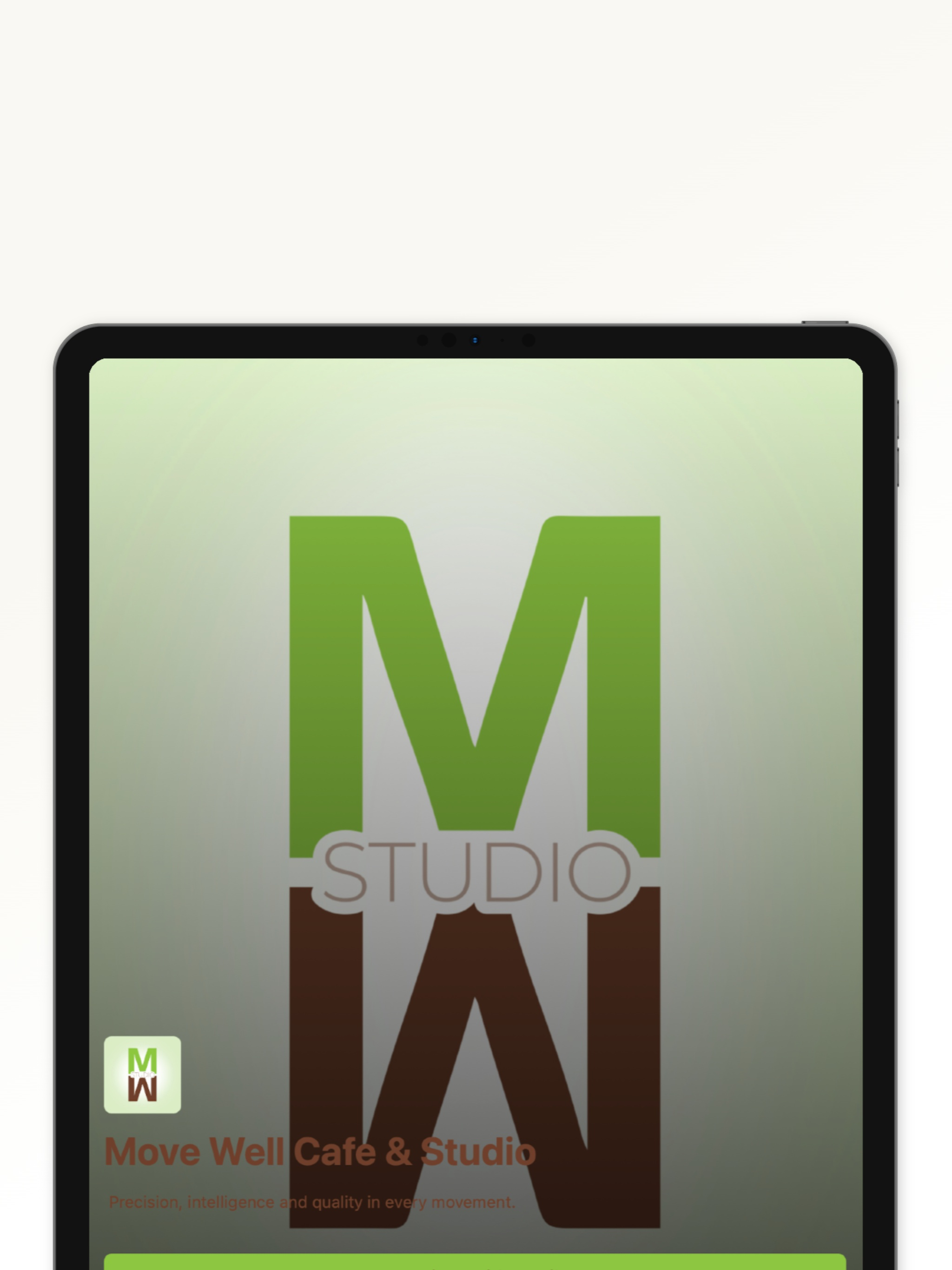 Move Well Cafe & Studio