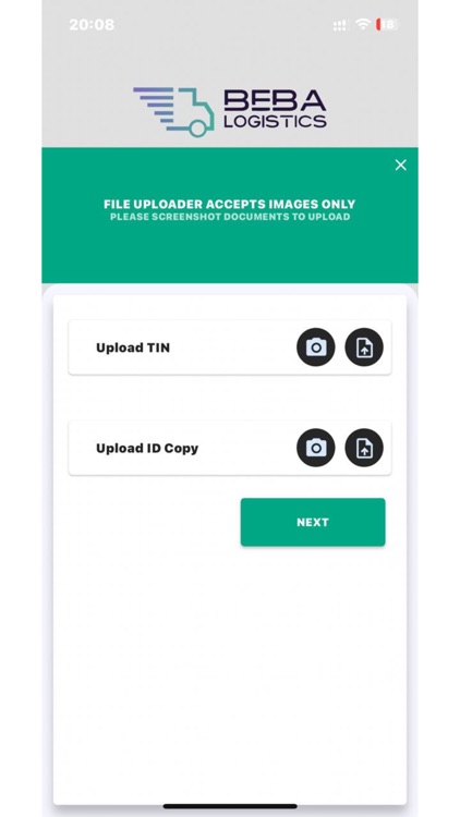 Beba Logistics - Transporter