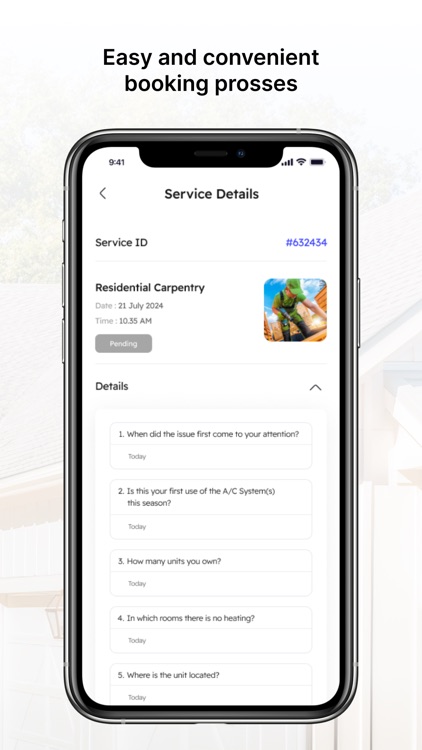 AllignX・Home Services screenshot-5