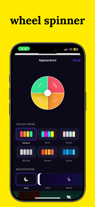 Spin The Wheel & Random Picker Screenshot 4 of 5