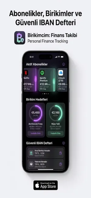 My Wallet+: Finance & Budget screenshot 4