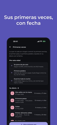 Control de Mis Bebés screenshot 8
