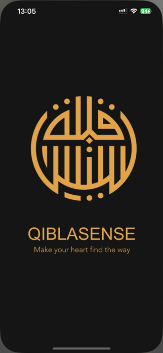Qiblasense Screenshot 1 of 10