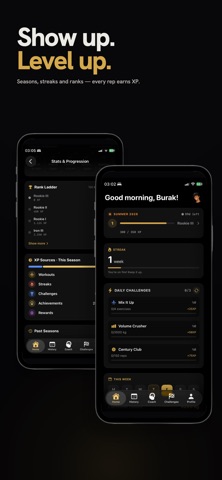 dynaimic: AI Workout Planner screenshot