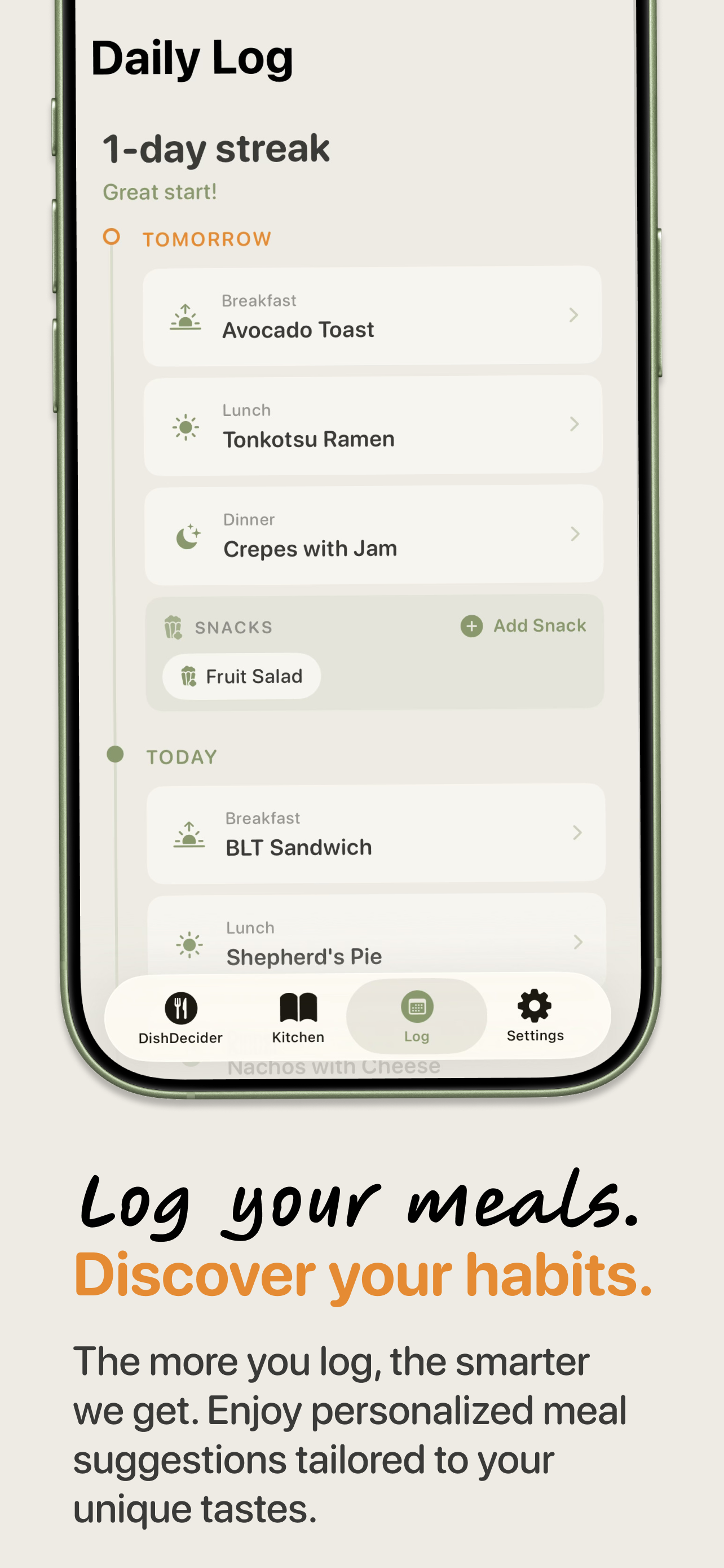 DishDecider