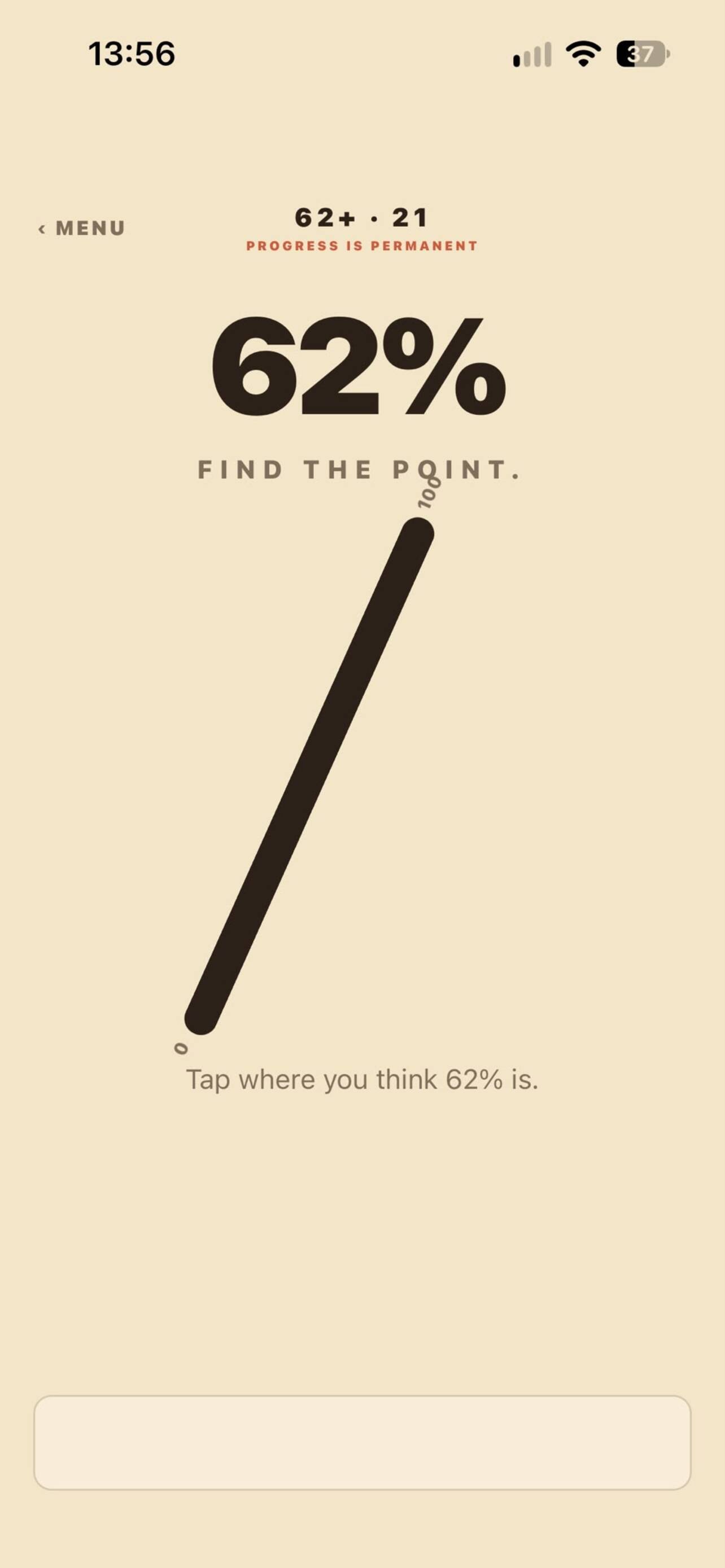 Screenshot 6 of 62%