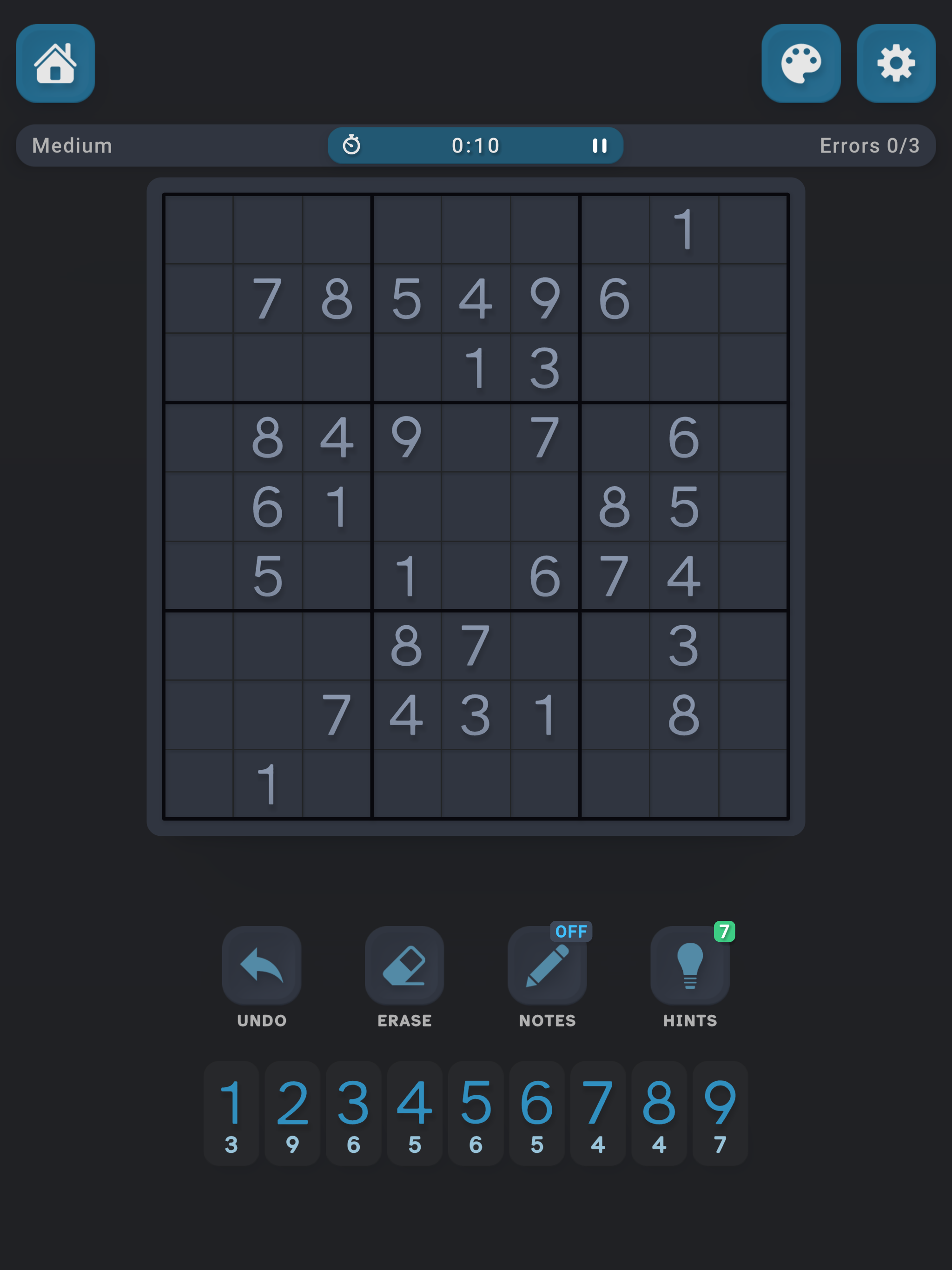 Sudoku Classic & Killer screenshot 15