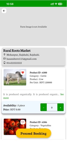 Farm To Table - BD Screenshot 3 of 10