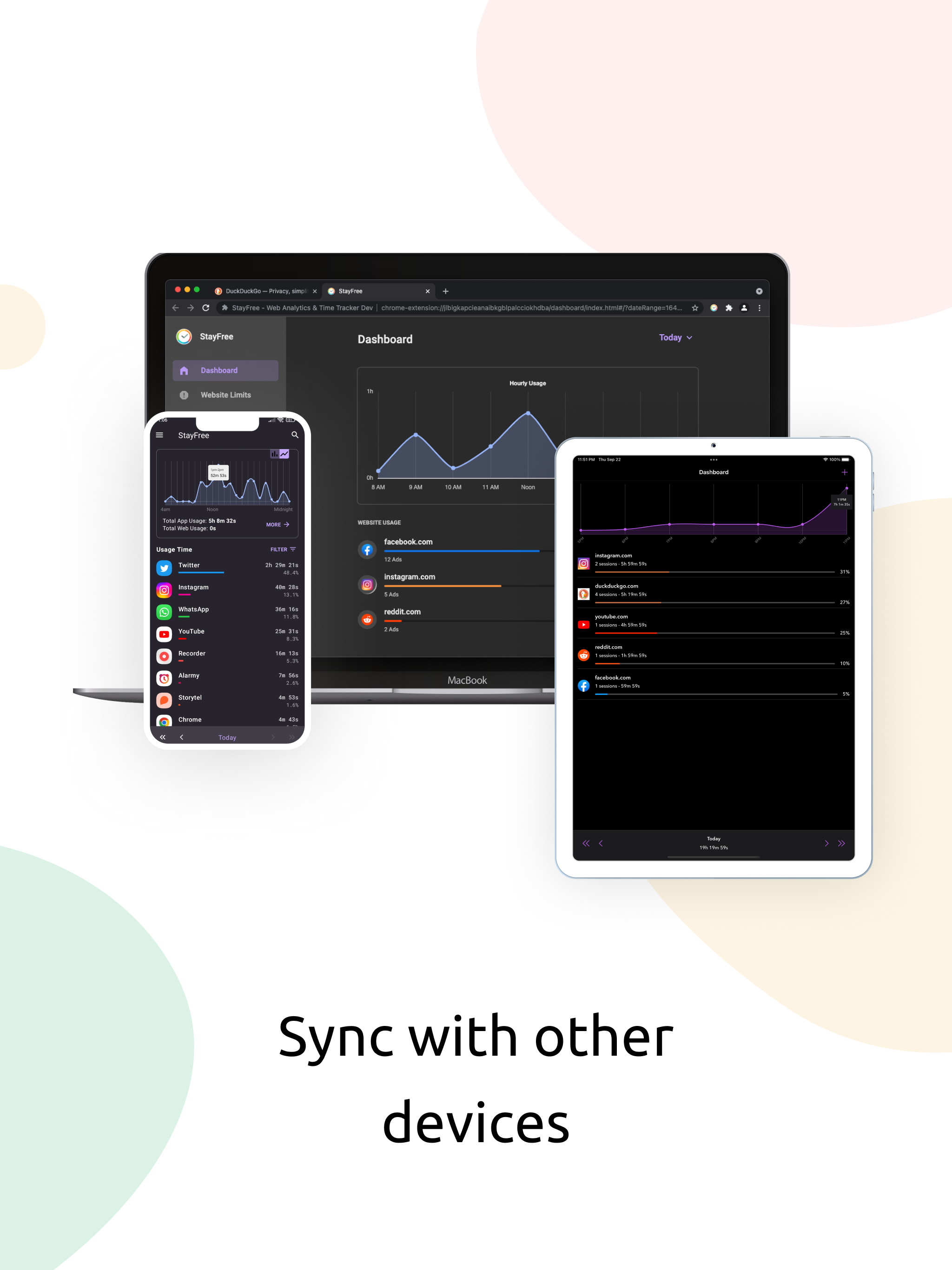 StayFree - Block Apps & Sites
