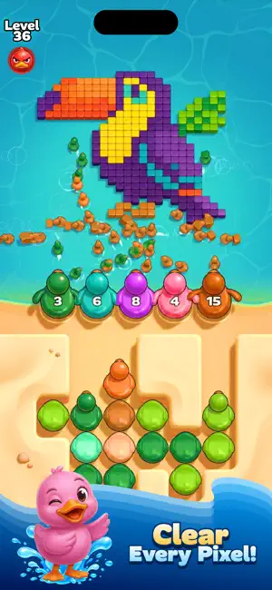 Color Duck Flow screenshot 4
