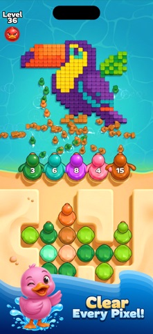 Color Duck Flow Screenshot 4 of 5