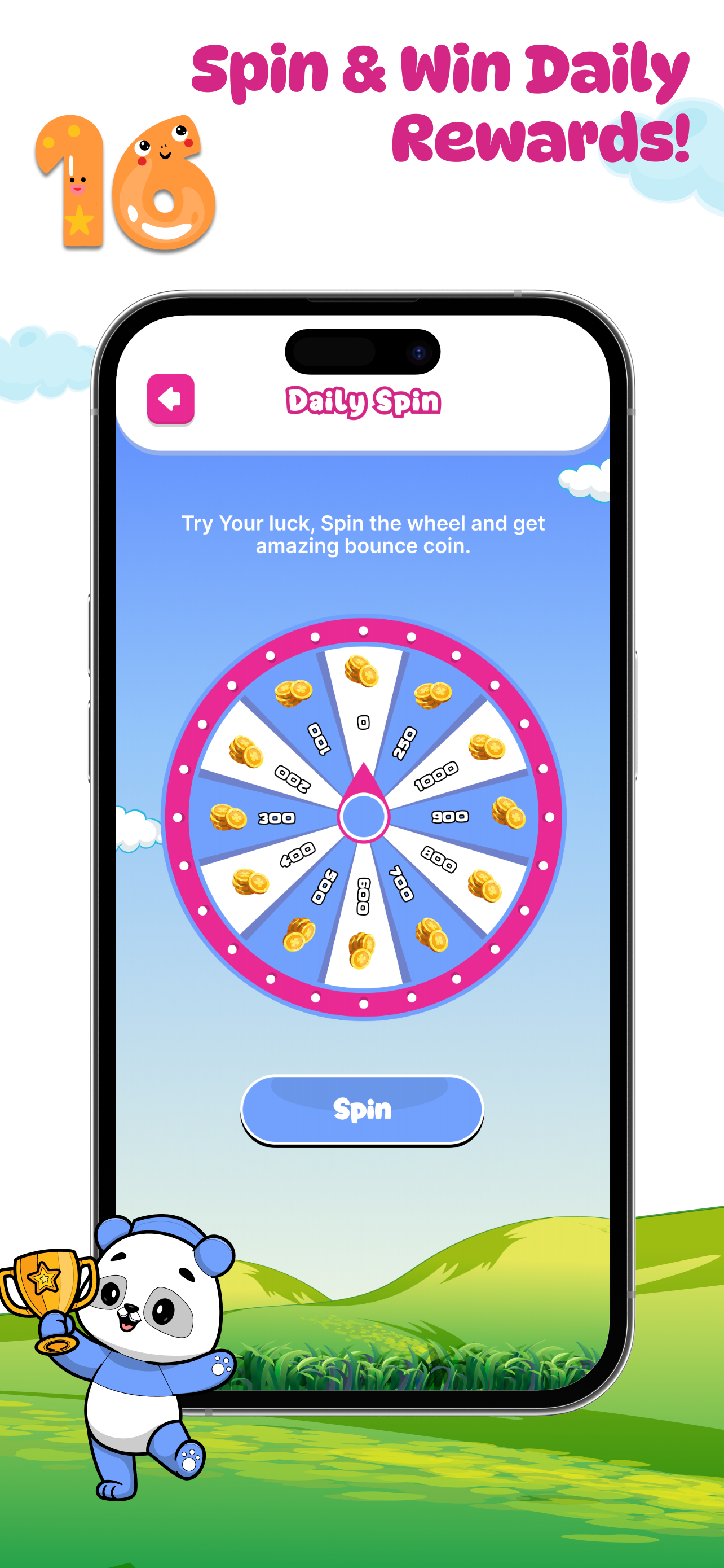 Wild Jack For Kids screenshot 5