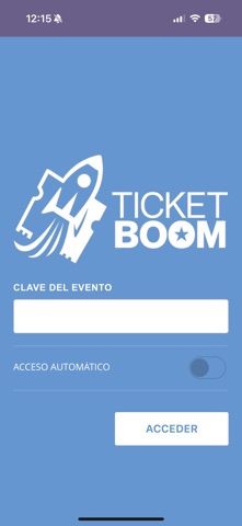 TicketBoom Access Screenshot 1 of 3