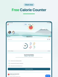 Nutrista: Ask a Dietitian screenshot 11