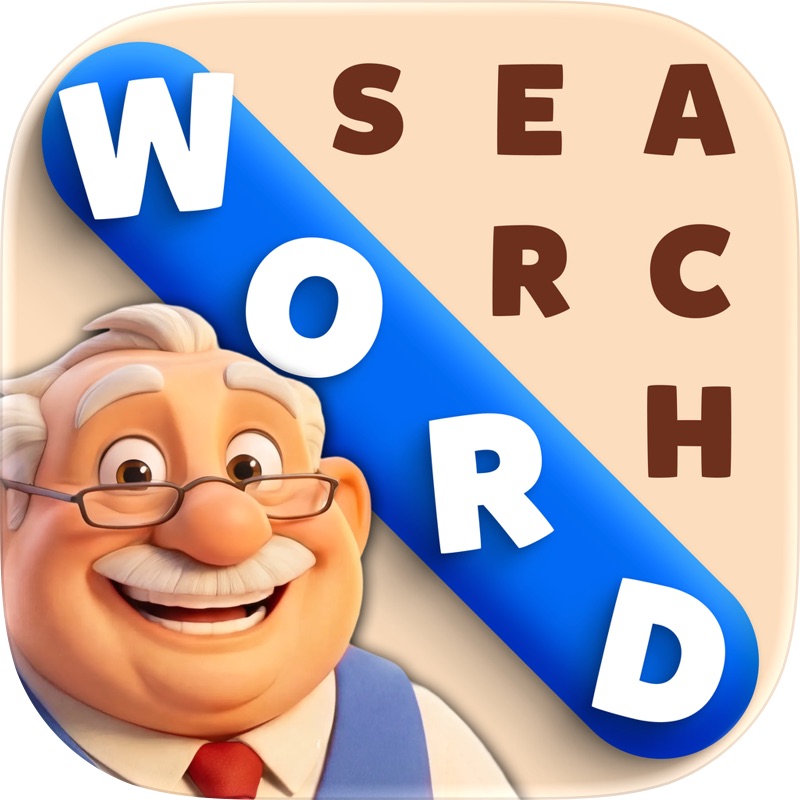 Word Search Hotel screenshot 1