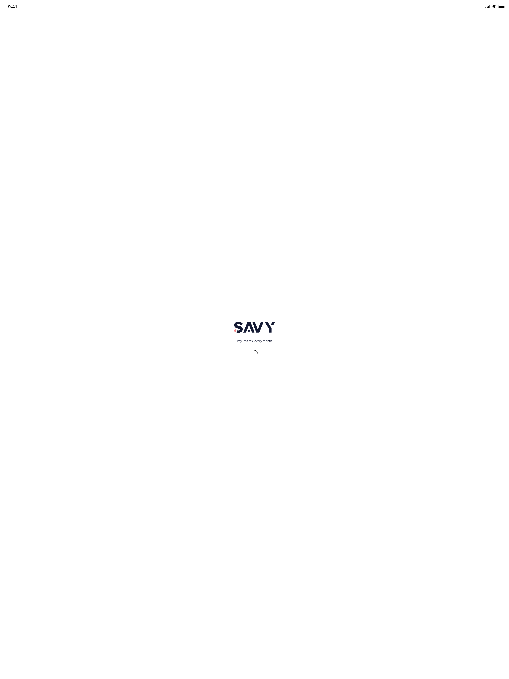 Savy - UK Tax Savings
