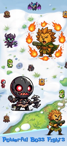 Heroic Survival Ultimate Chaos screenshot