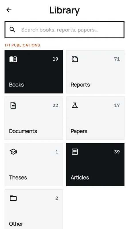 Naval Library & Modern Warship screenshot 6 of 9