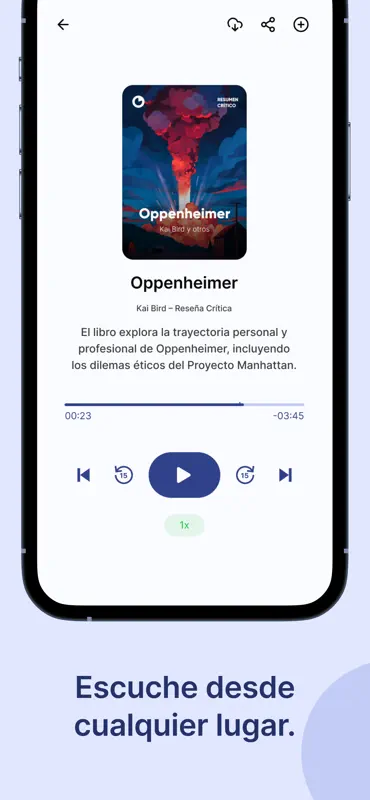 12min: Resúmenes de Libros screenshot 6 of 6