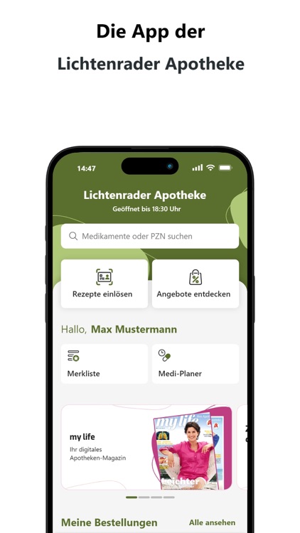 Lichtenrader Apotheke Berlin