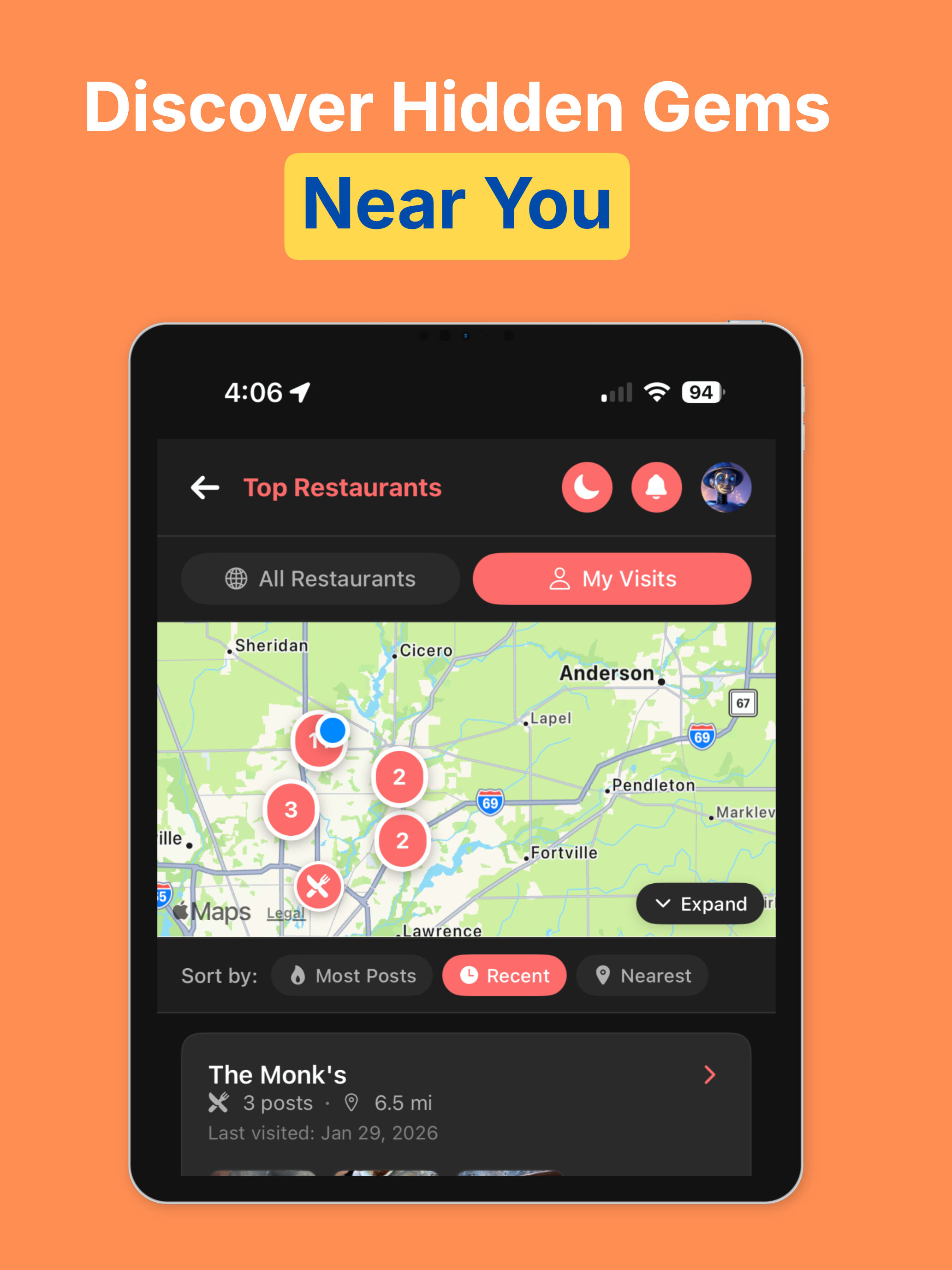 FoodSnap.IO