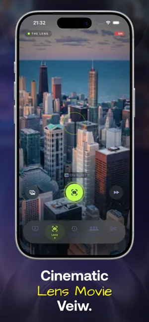 Mavixdra : Movie & Tv Lens screenshot 2