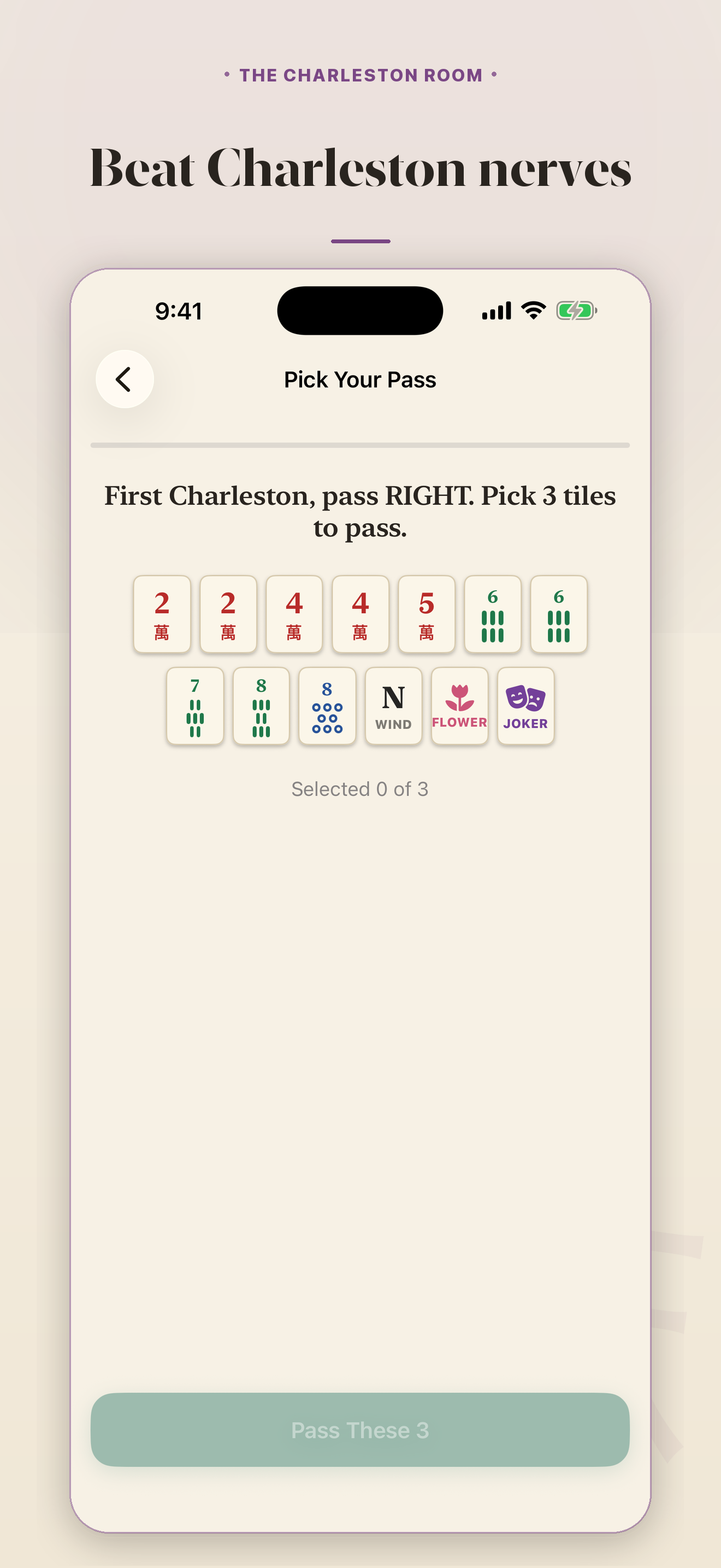 Mahj Trainer: Mahjong Practice screenshot 4
