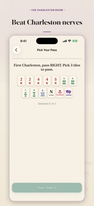 Mahj Trainer: Mahjong Practice screenshot 4