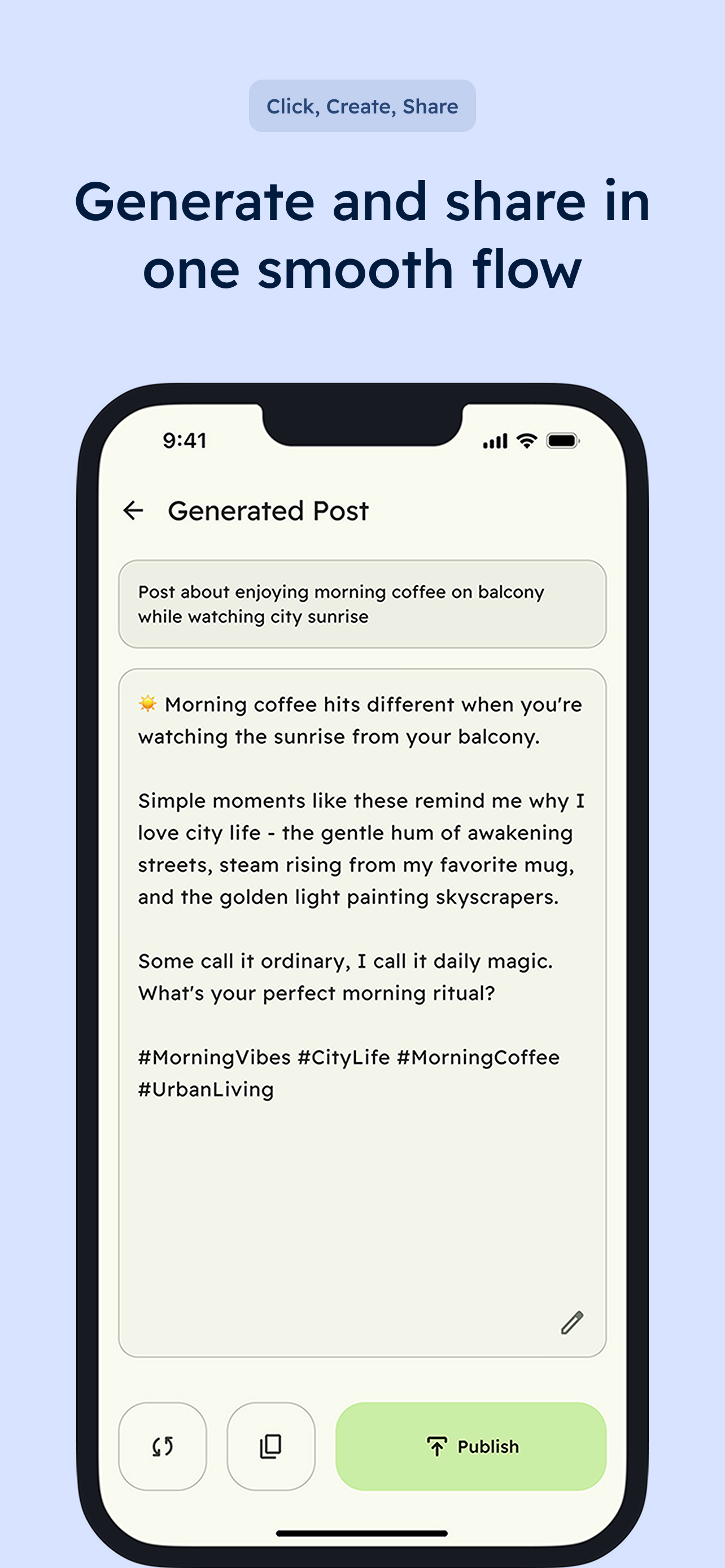 Easy Writer - AI Writing Agent screenshot 3