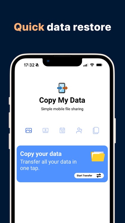 Copy My Data - Smart Transfer screenshot-3