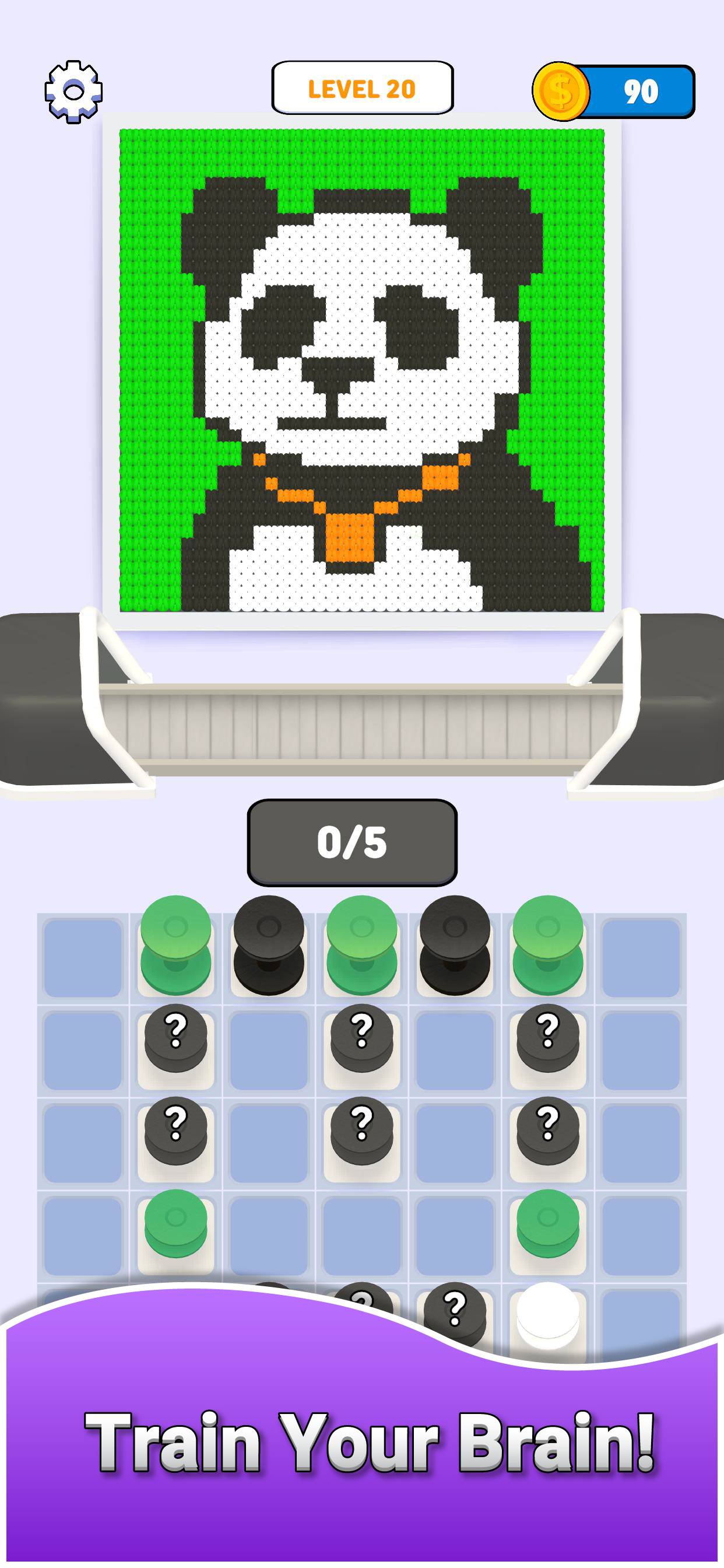 Knit Rush 3D