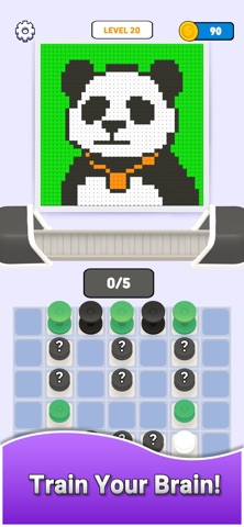 Knit Rush 3D screenshot