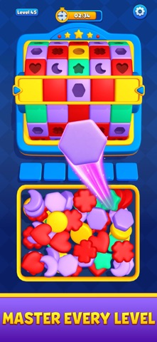 Perfect Shape 3D! Screenshot 5 of 6