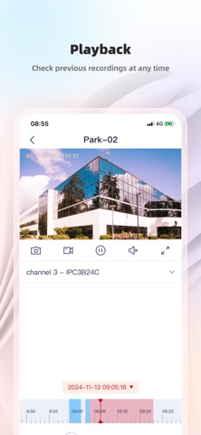 IP-COM View Screenshot 5 of 5