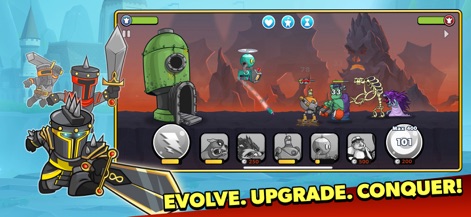 Tower Conquest - Games App | MWM