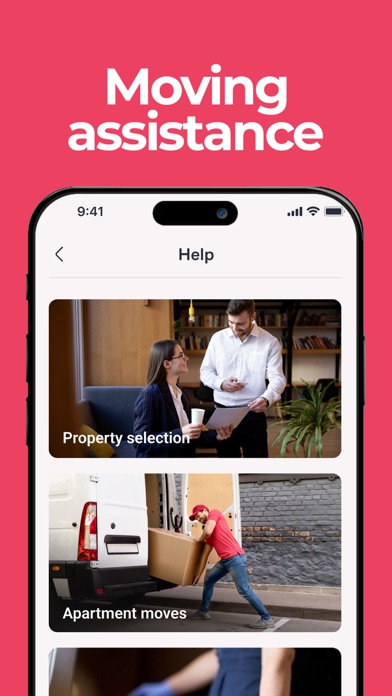 RentMe: Real Estate Aggregator Screenshot