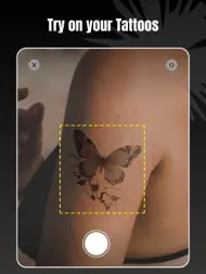 Tattoo Design My Photo ipad bilder 0