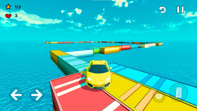 Grand Skill Test: Race Master screenshot-4