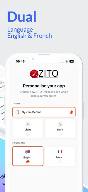ZITO One Mobile Banking screenshot 4