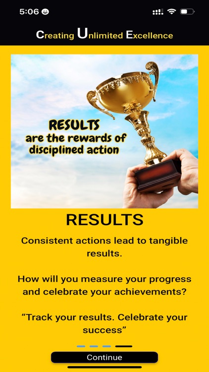 I AM CUE screenshot-6