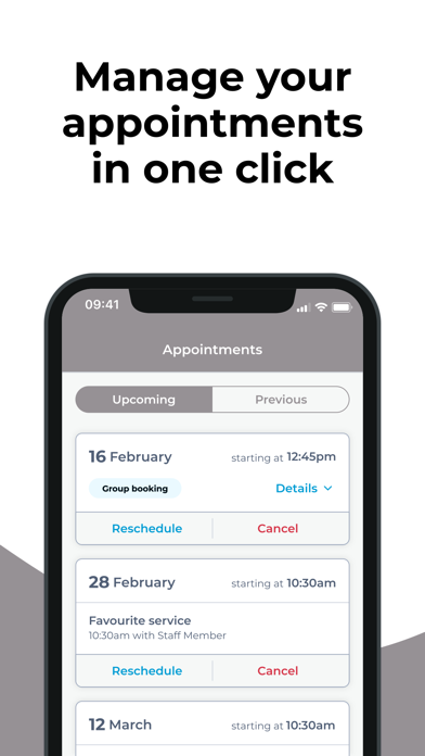 Screenshot #2 pour Beauty Lounge Whitstable