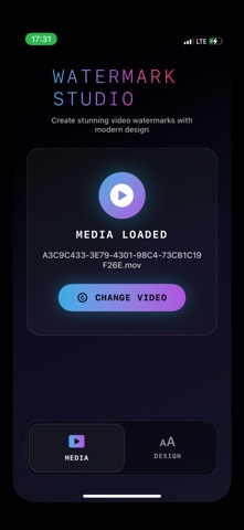 Video Watermark - Editor Maker Screenshot 1 of 3