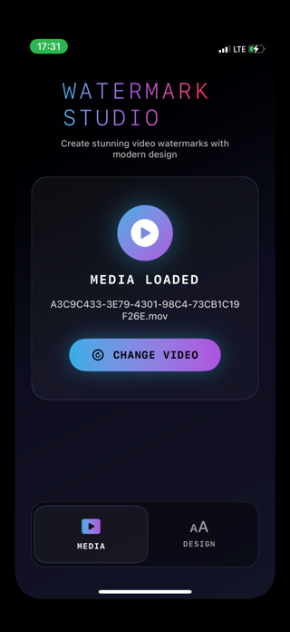 Video Watermark - Editor Maker Screenshot 1 of 3