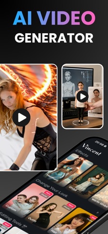 Dance AI Video Maker: Vincent Screenshot 3 of 10